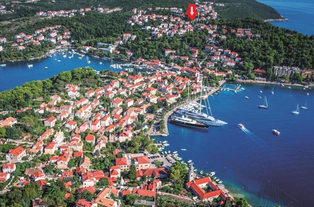 Apartment Noel Cavtat 1 Экстерьер фото