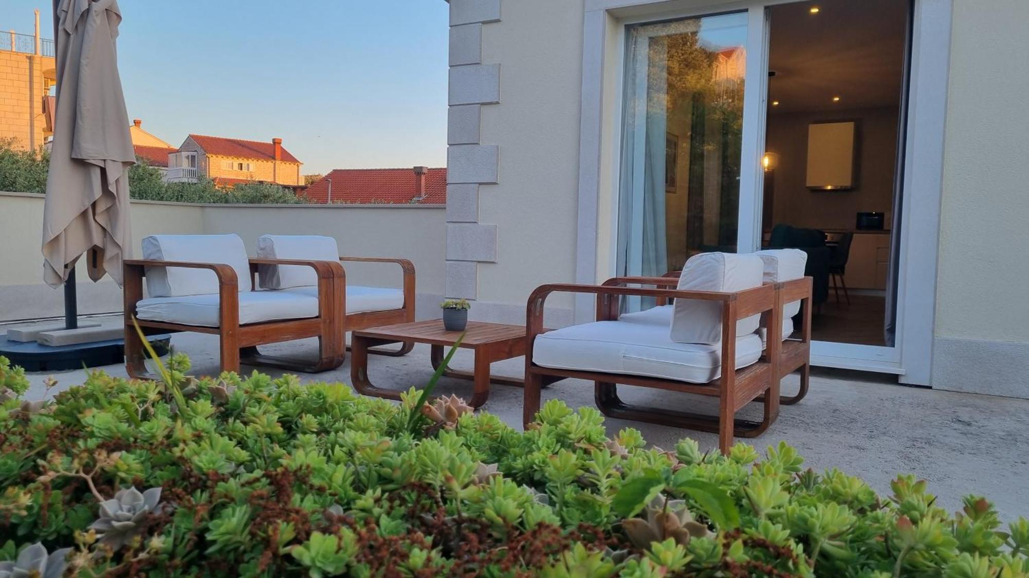 Apartment Noel Cavtat 1 Экстерьер фото